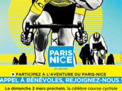 Appel à bénévoles pour la 1ère étape du Paris-Nice qui se déroulera aux Mureaux le 3 mars