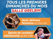 Journée sportive par la police municipale de Triel-sur-Seine le 04/02/2024