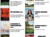 Cinéma d'Achères, prog du 7 au 13 février 2024