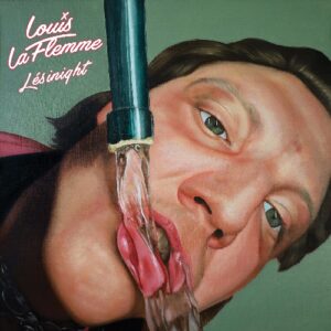 "Lésinight", nouvel EP de Louis la Flemme