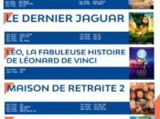 Ciné des Mureaux, prog du 14 au 20 février 2024