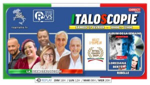 Italoscopie, programme du 17/02/2024