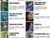 Cinéma d'Achères, prog du 28 février au 5 mars