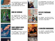 Cinéma d'Achères, prog du 6 au 12 mars