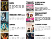 Cinéma d'Achères, prog du 20 au 26 mars 2024