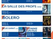 Cinéma des Mureaux, prog du 20 au 26 mars 2024