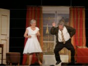 "Une fête inoubliable" par les Comédiens de la tour à Ecquevilly le 09/03/2024