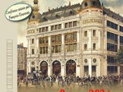 Les grands magasins parisiens, conférence à Triel-sur-Seine, le 09/03/2024