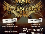 "Mareil sur Rock", festival à Mareil-sur-Mauldre les 22 et 23 mars 2024