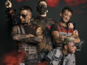 La P'tite fumée + Roots zombie en concert à La Clef le 22/03/2024