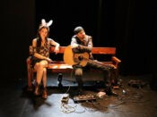 "Une vampire au soleil", théâtre à la Barbacane le 29/03/2024