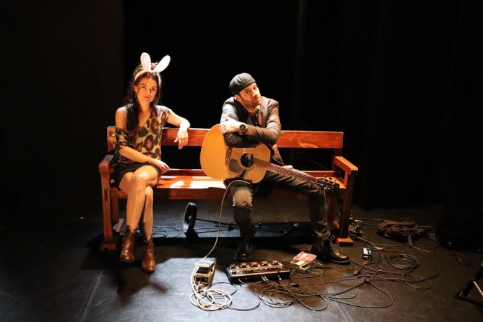 "Une vampire au soleil", théâtre à la Barbacane le 29/03/2024