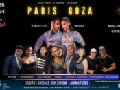 Soirée cubaine à Menucourt (95) le 25/05/2024