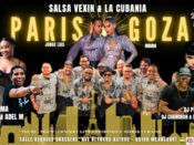 Soirée cubaine à Menucourt le 25/05/2024