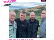 The animals & friends + Haylen en concert au Forum de Vauréal le 19/04/2024