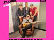 Wishbone Ash + Mia Karlsson en concert au Forum de Vauréal le 27/04/2024