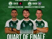 Allons supportez les équipes du COG Rugby au stade Samitier de Gargenville le 14/04/2024