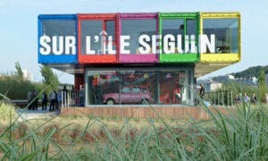 L'Ile Seguin et Renault évoqués dans Reportages VIP du 20/04/2024