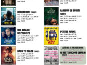 Cinéma d'Achères, prog du 15 au 21 mai