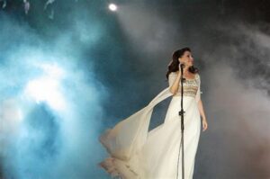 Majida el Roumi mise à l'honneur dans "Ici Paris" le 21/05/2024