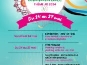 Fête communale à Mézières-sur-Seine du 24 au 27 mai 2024