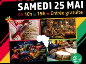 Cultur'Africa à Triel-sur-Seine le 25/05/2024