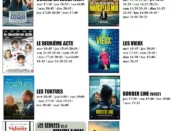 Cinéma d'Achères, prog du 29 mai au 4 juin