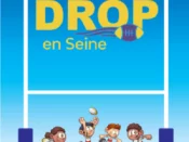 Drop en Seine à Magnanville le 29/05/2024