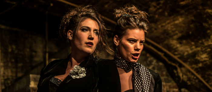 Sisters in crime à la Batterie le 14/06/2024