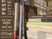 "Le château se livre", festival de littérature au Château de la Roche-Guyon les 6 et 7 juillet 2024