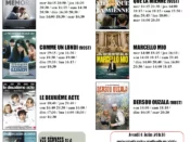 Cinéma d'Achères, prog du 5 au 11 juin