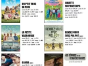 Cinéma d'Achères, prog du 19 au 25 juin