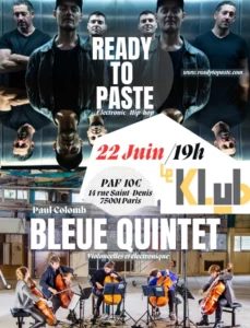 Emilien Véret invité de Classic'émoi de juin 2024 sera en concert le 22 juin au Klub