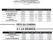 Cinéma de Beynes fermé. Réouverture le 26/06/2024