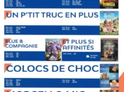 Cinéma des Mureaux, prog du 5 au 11 juin