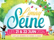 "Limay sur Seine" les 21 et 22 juin 2024