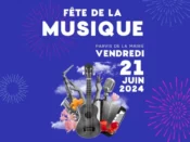 Fête de la musique à Mézières-sur-Seine le 21/06/2024