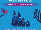 "Chut! On a un plan", spectacle jeune public à Triel-sur-Seine le 21/06/2024