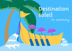 Destination soleil est en vacances, de retour en direct le 1er septembre