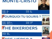 Cinéma des Mureaux, prog du 10 au 16 juillet