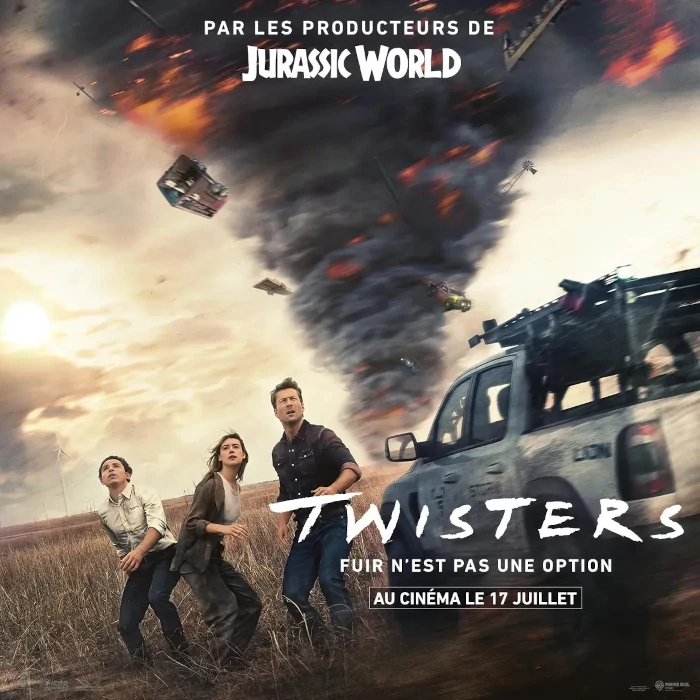 Cinéma des Mureaux, prog du 24 au 30 juillet