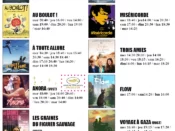 Cinéma d'Achères, prog du 20 au 26 novembre