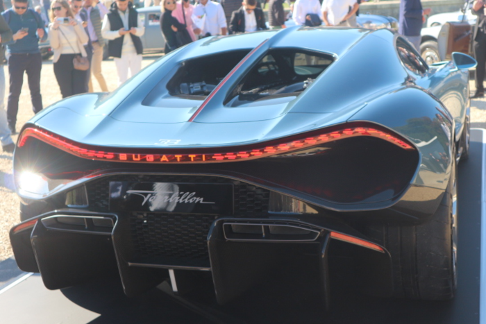 Les Bugatti ont un beau bruit !!! dans Reportages VIP du 01/02/2025