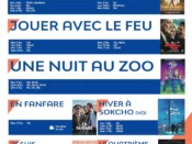 Cinéma des Mureaux, prog du 5 au 11 février