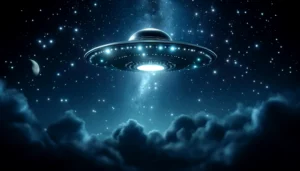 Jann Halexander nous parle d'ufologie dans les spéciales de RVVS du 15/02/2025