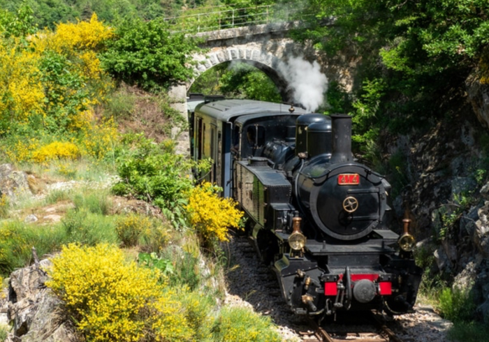 Rubrique "1 histoire 1 auto", cette semaine le train à vapeur technique similaire à l’auto au XIXe dans Reportages VIP du 15/02/2025