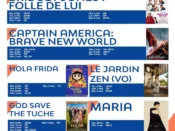 Cinéma des Mureaux, prog du 26/02 au 04/03