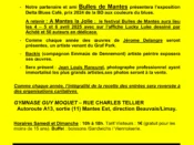 Foire disques, BD, cinéma à Limay les 15 et 16 mars 2025