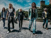 The Dead Daisies en concert au Forum (95) le 14/03/2025
