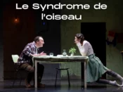 "Le syndrome de l'oiseau", théâtre à Guyancourt le 15/03/2025